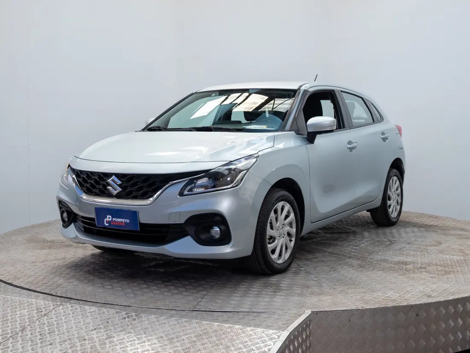 Suzuki BALENO 2024 - Foto 3 de 20