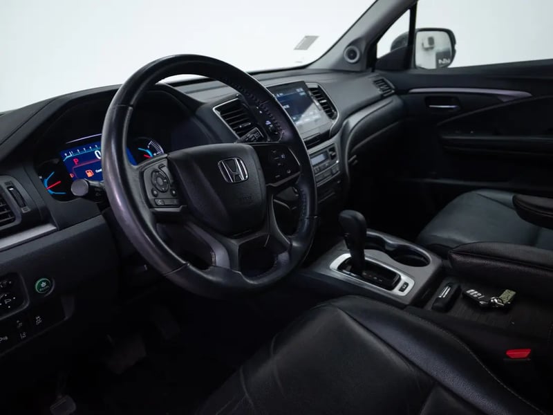 Honda PILOT 2020 - Imagen 11 de 20