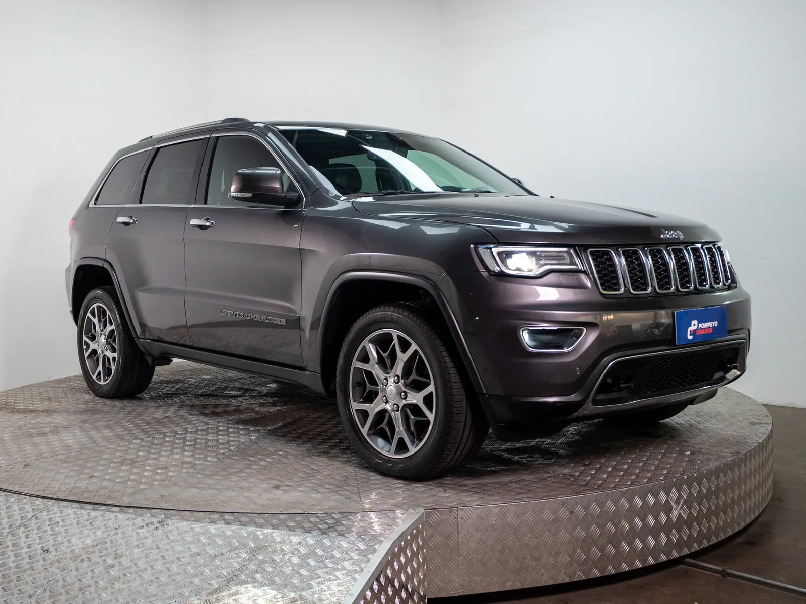 JEEP GRAND CHEROKEE 2021 - Imagen 5 de 16