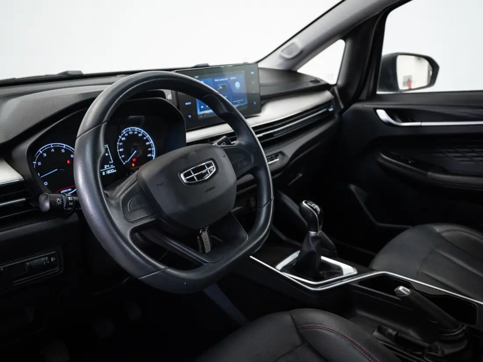 Geely GX3 PRO 2024 - Imagen 11 de 19
