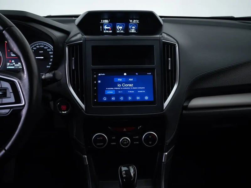 Subaru FORESTER 2023 - Imagen 16 de 19