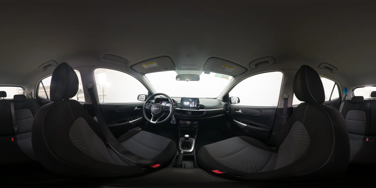 Kia MORNING 2025 - Imagen 20 de 20
