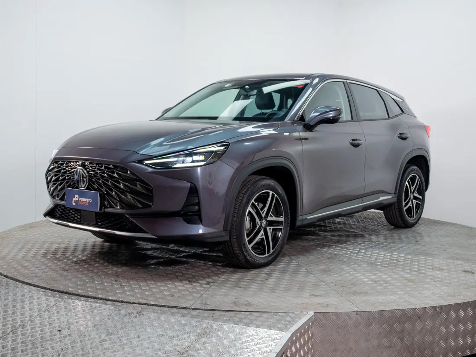 MG ONE 2024 - Imagen 3 de 18