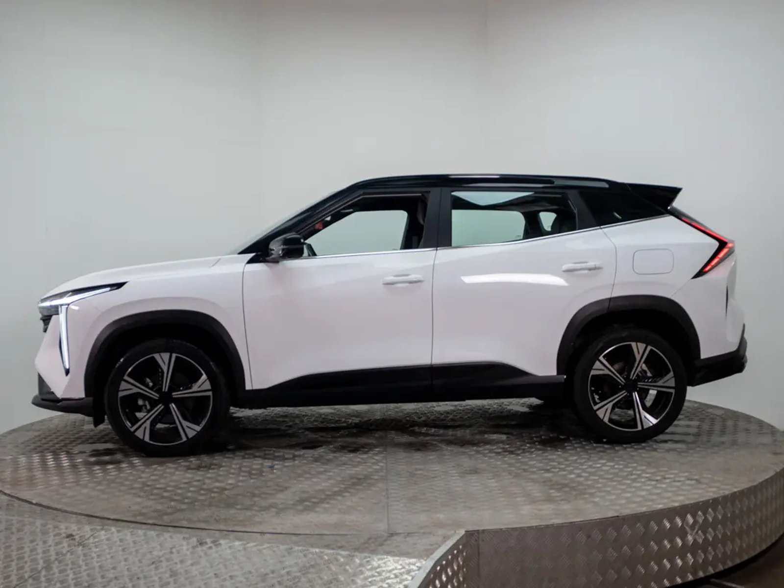 Geely CITYRAY 2025 - Foto 4 de 20