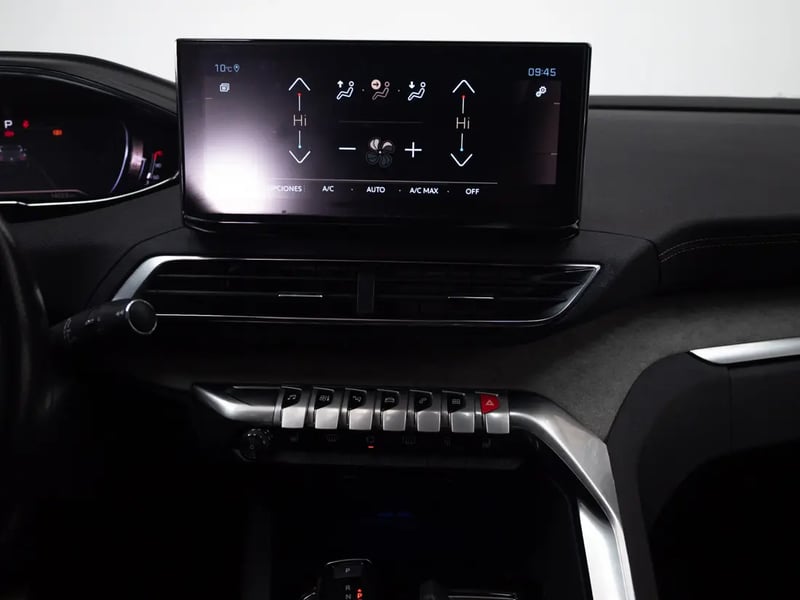Peugeot 3008 2022 - Imagen 16 de 20