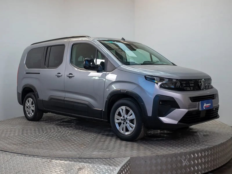 Peugeot RIFTER 2025