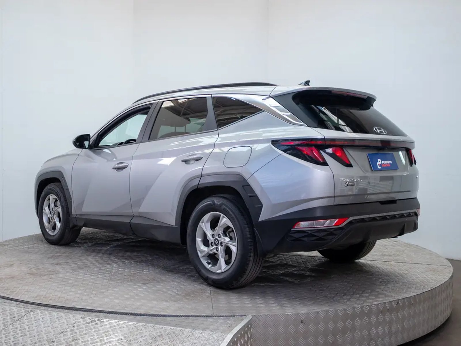 Hyundai TUCSON 2024 - Foto 5 de 20