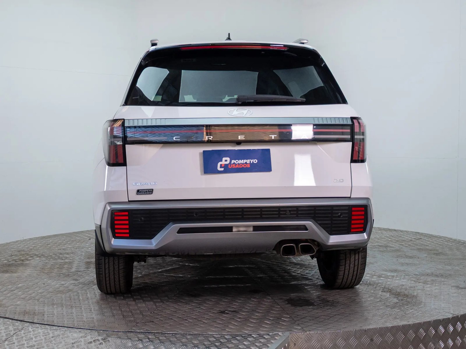 HYUNDAI CRETA 2025 - Imagen 12 de 20
