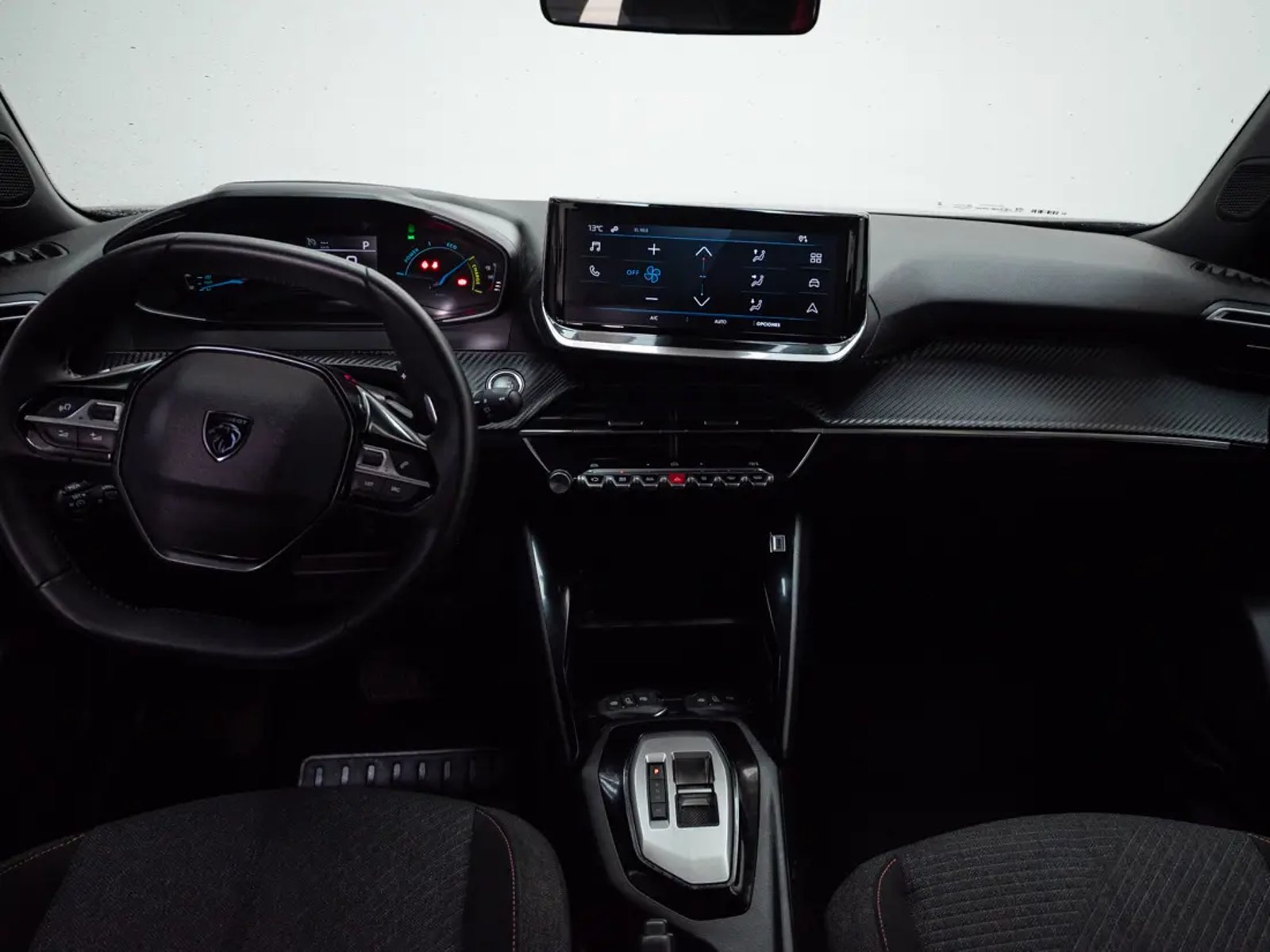 Peugeot 2008 2026 - Imagen 14 de 17