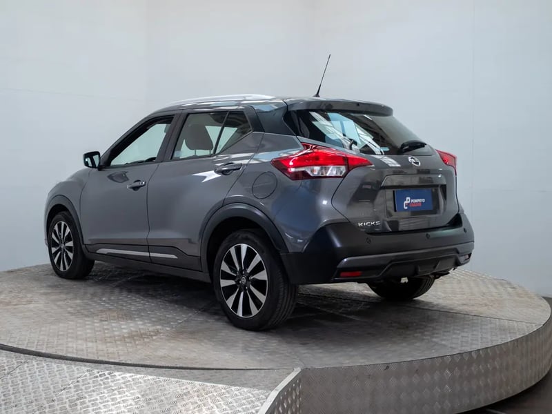 Nissan KICKS 2017 - Imagen 5 de 17