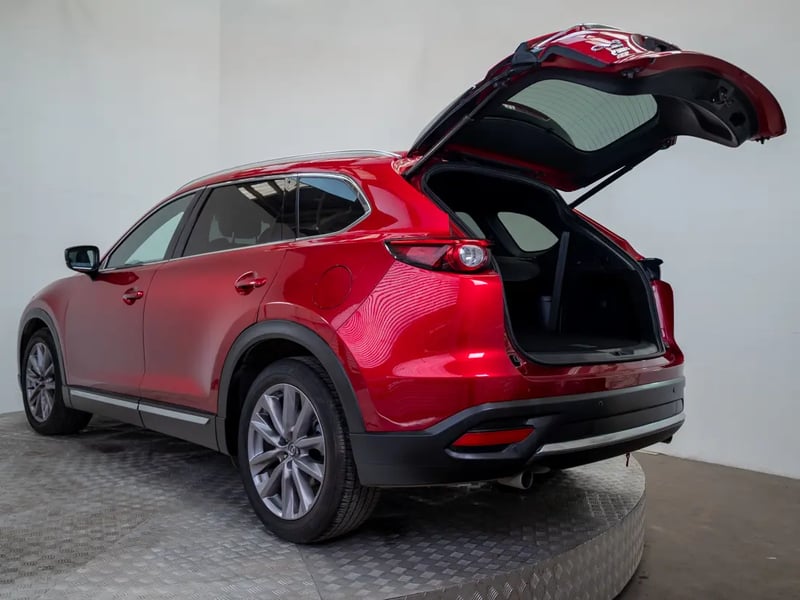 Mazda CX-9 2024 - Imagen 10 de 20