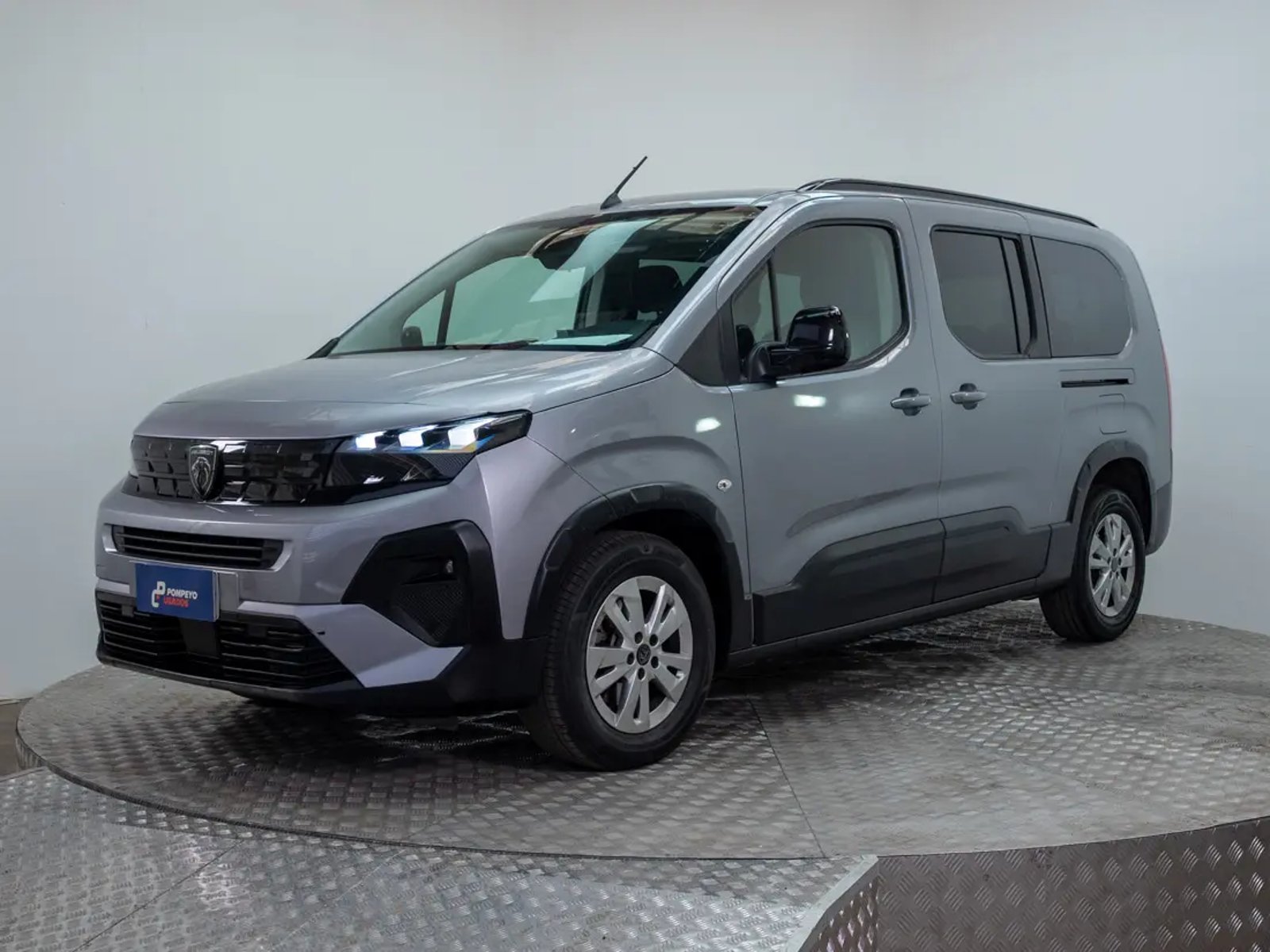 Peugeot RIFTER 2025 - Foto 3 de 19