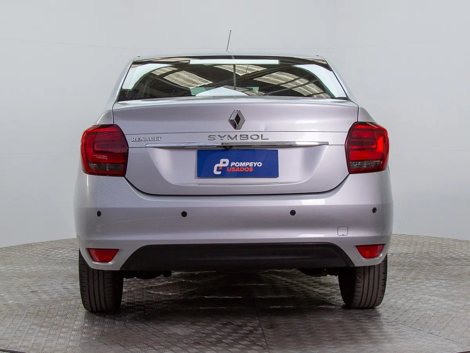 RENAULT SYMBOL 2019 - Imagen 6 de 20
