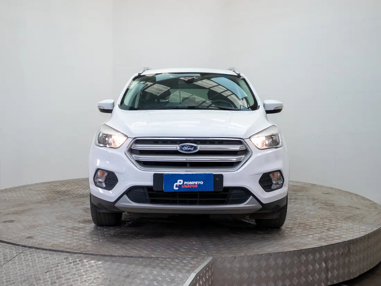 Ford ESCAPE 2019 - Foto 2 de 20