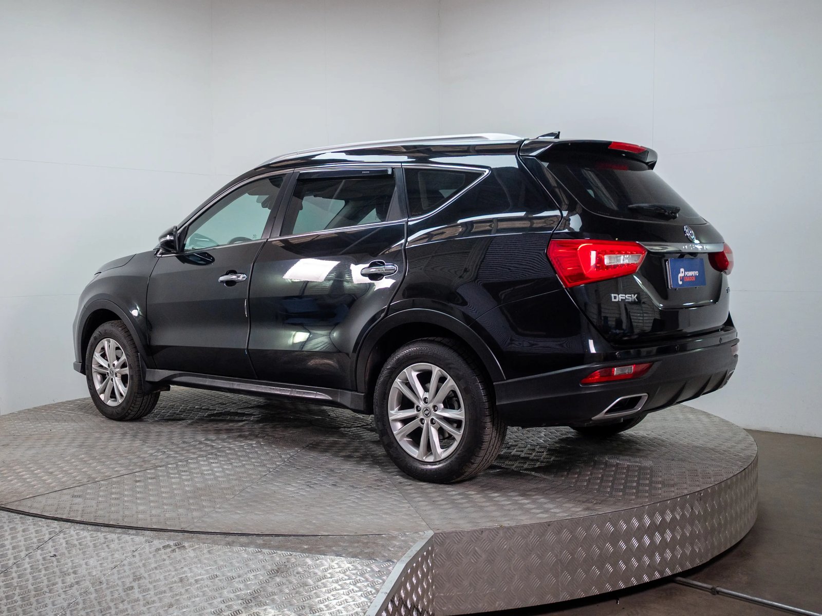 DFSK SUV 580 2023 - Imagen 7 de 13