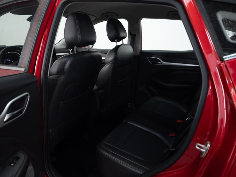 MG ZX 2024 - Imagen 14 de 19