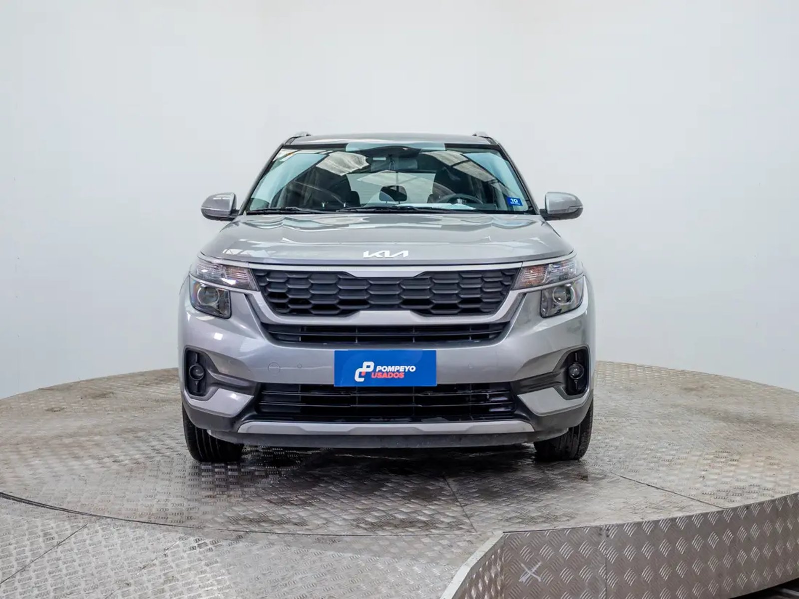 Kia SELTOS 2024 - Foto 2 de 20