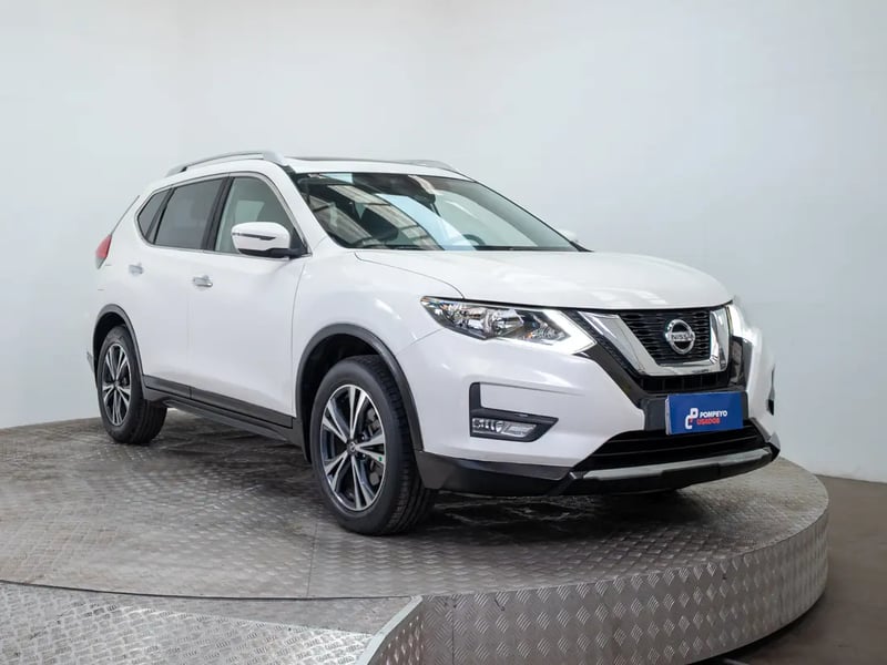 Nissan X-TRAIL 2018 - Imagen 9 de 20