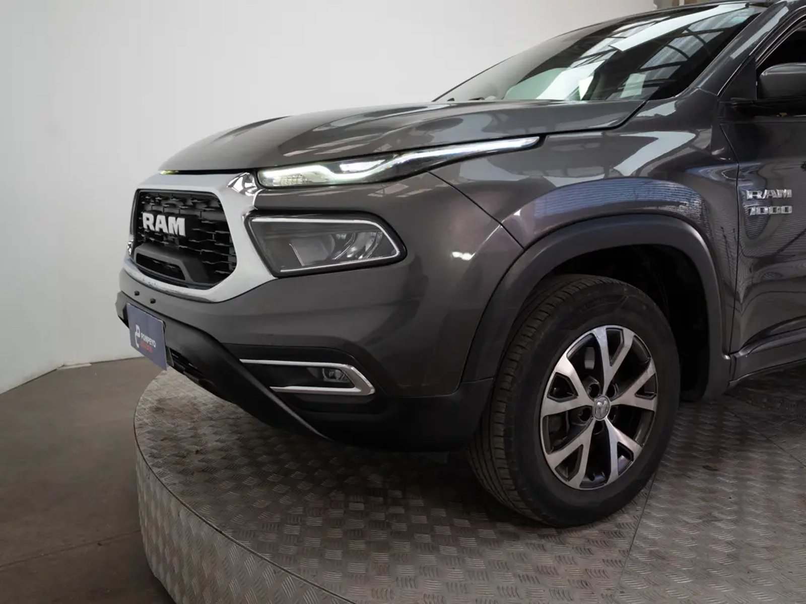 RAM 1000 2022 - Imagen 17 de 19