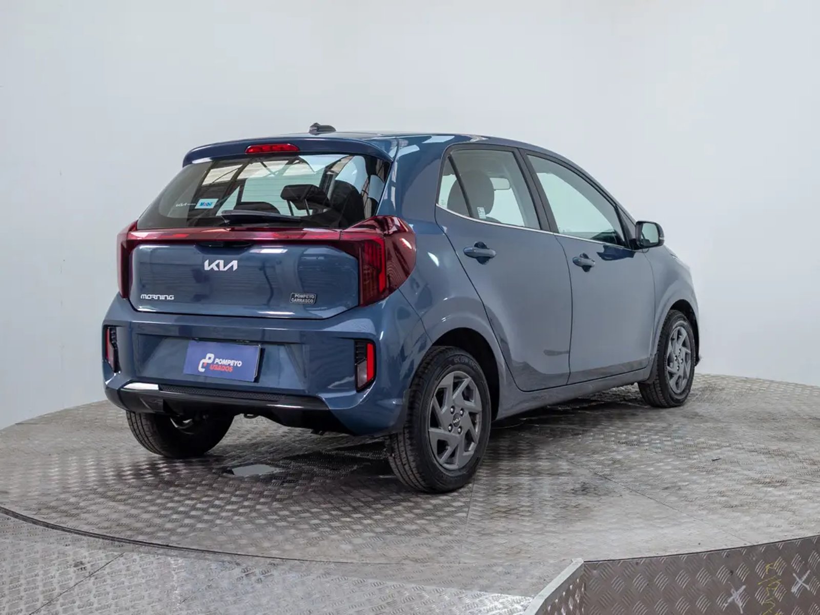 Kia MORNING 2025 - Imagen 7 de 20