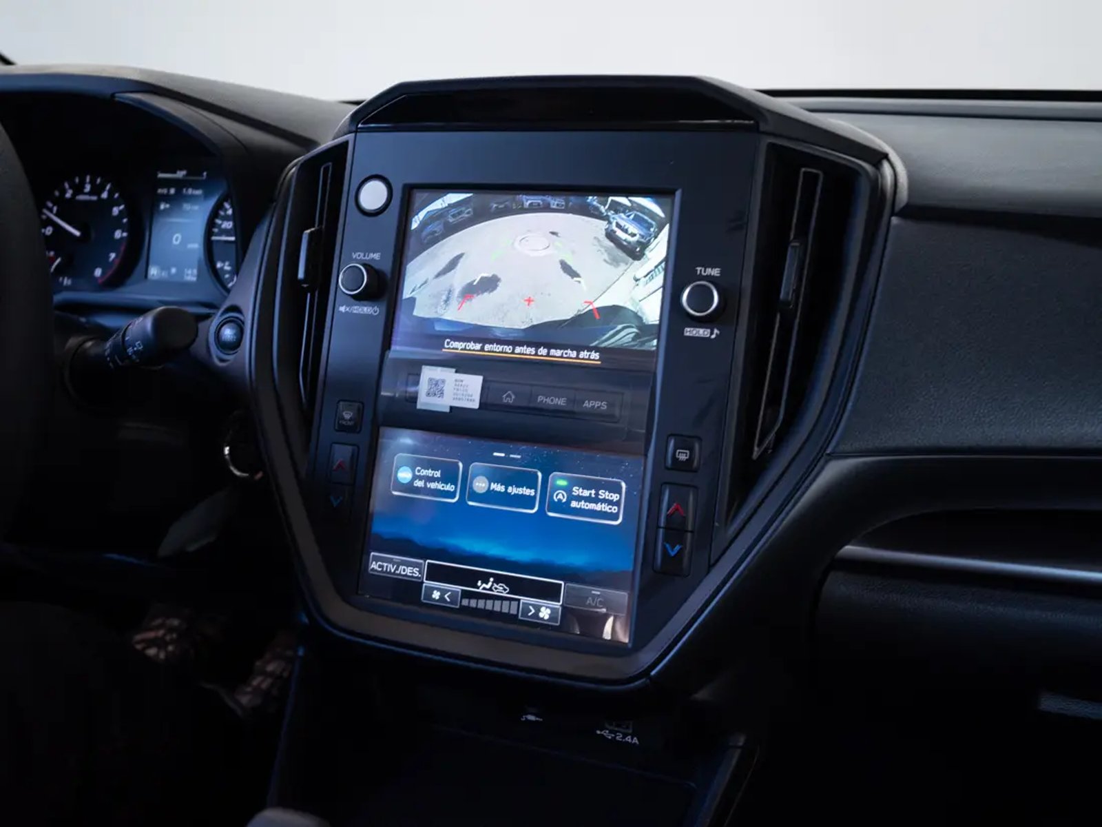 Subaru IMPREZA 2026 - Imagen 19 de 20