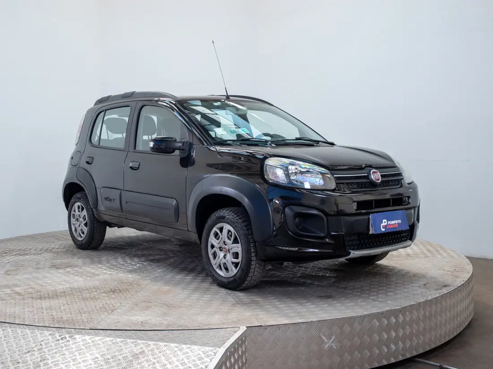 Fiat UNO 2018 - Imagen 9 de 19