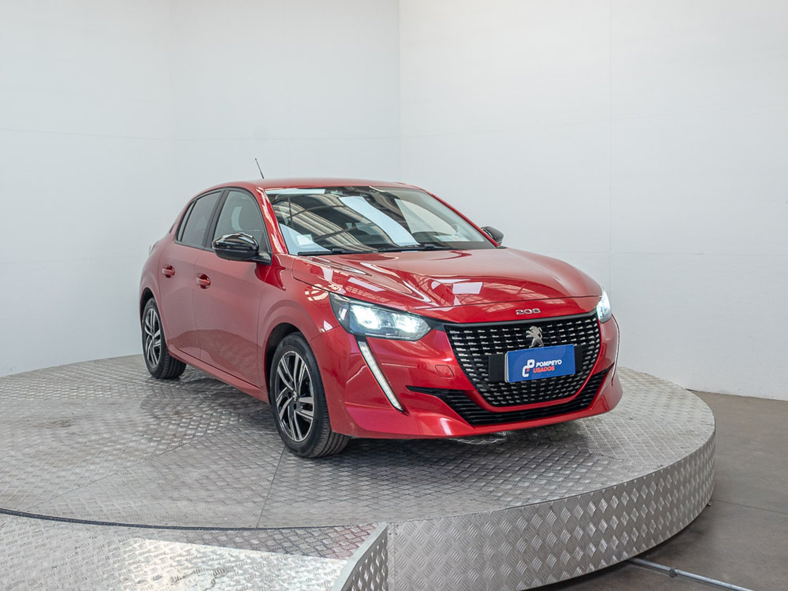 PEUGEOT 208 2024 - Imagen 8 de 17