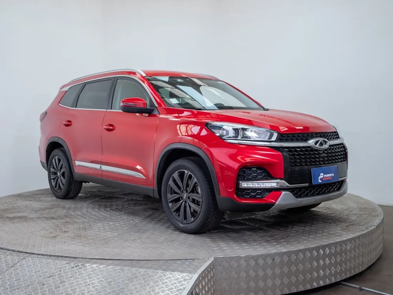 Chery TIGGO 8 2022 - Imagen 9 de 20