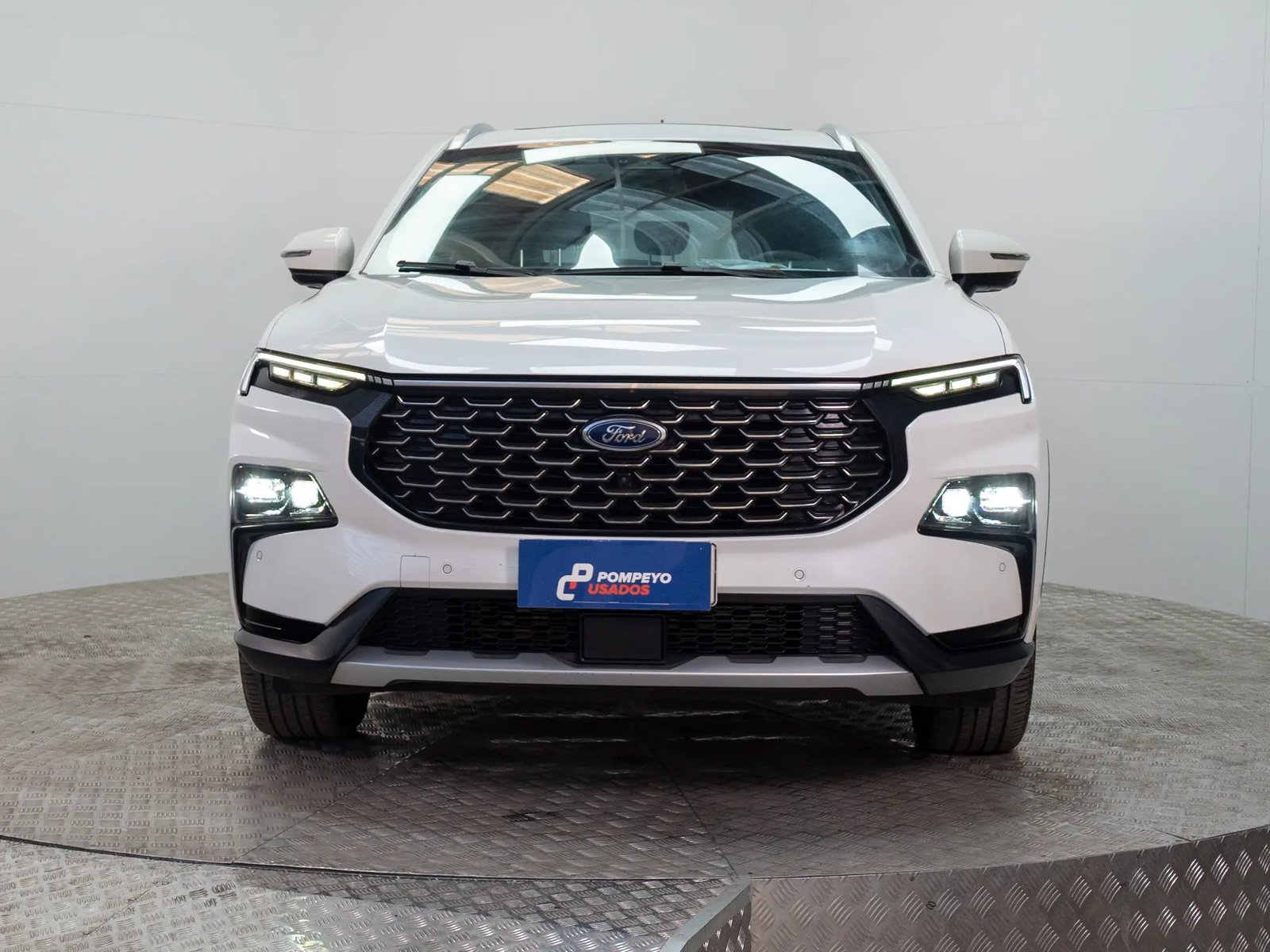 FORD TERRITORY 2025 - Imagen 5 de 20