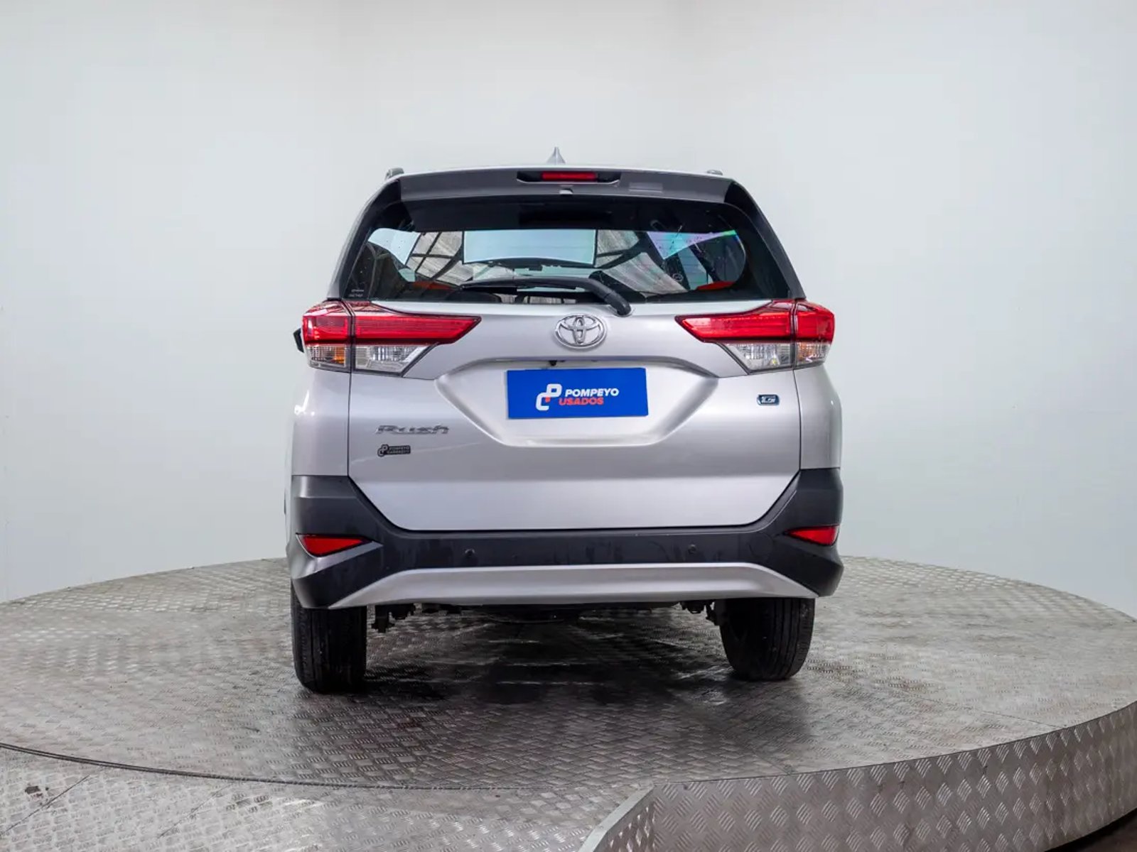 Toyota RUSH 2022 - Imagen 6 de 20