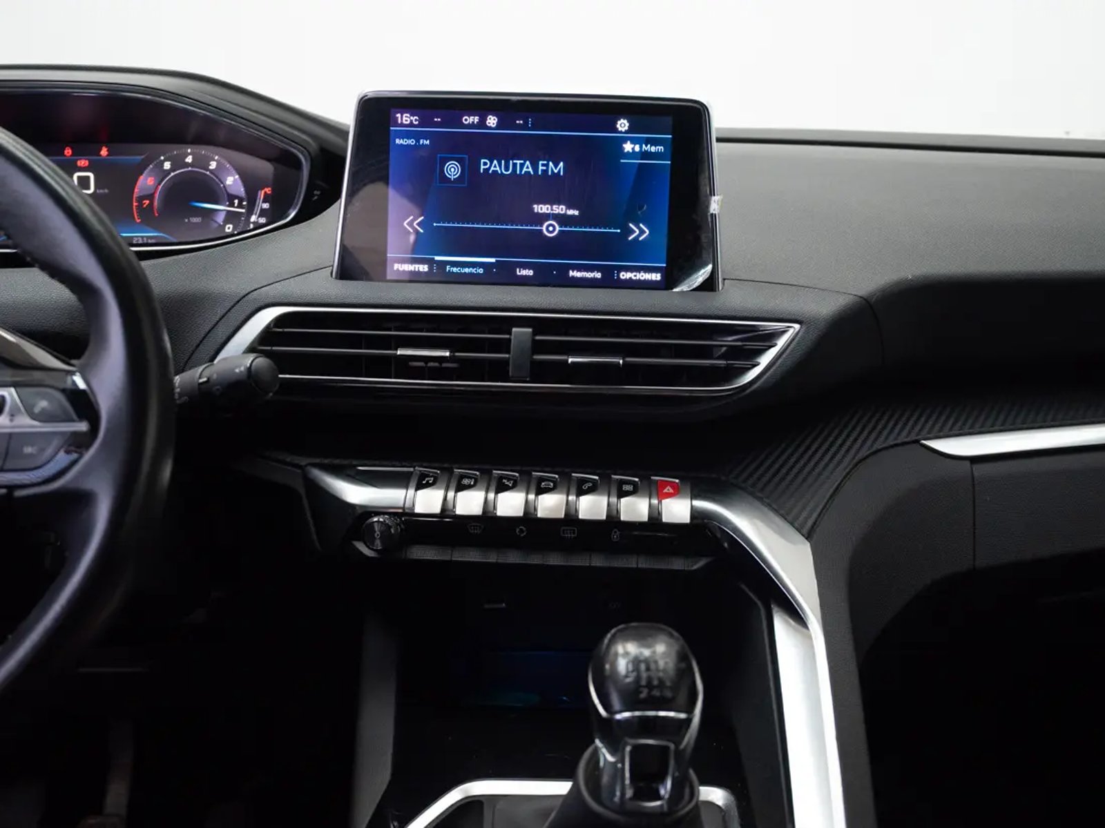 Peugeot 3008 2024 - Imagen 16 de 20