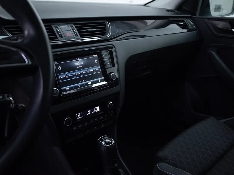 Skoda SPACE 2019 - Imagen 12 de 20