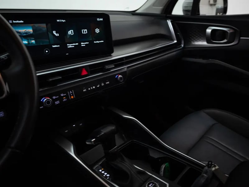 Kia SORENTO 2026 - Imagen 12 de 20