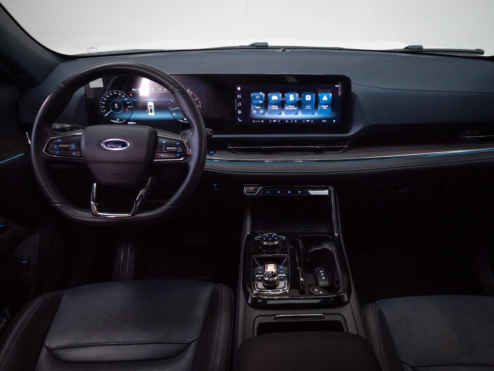 FORD TERRITORY 2025 - Imagen 14 de 20