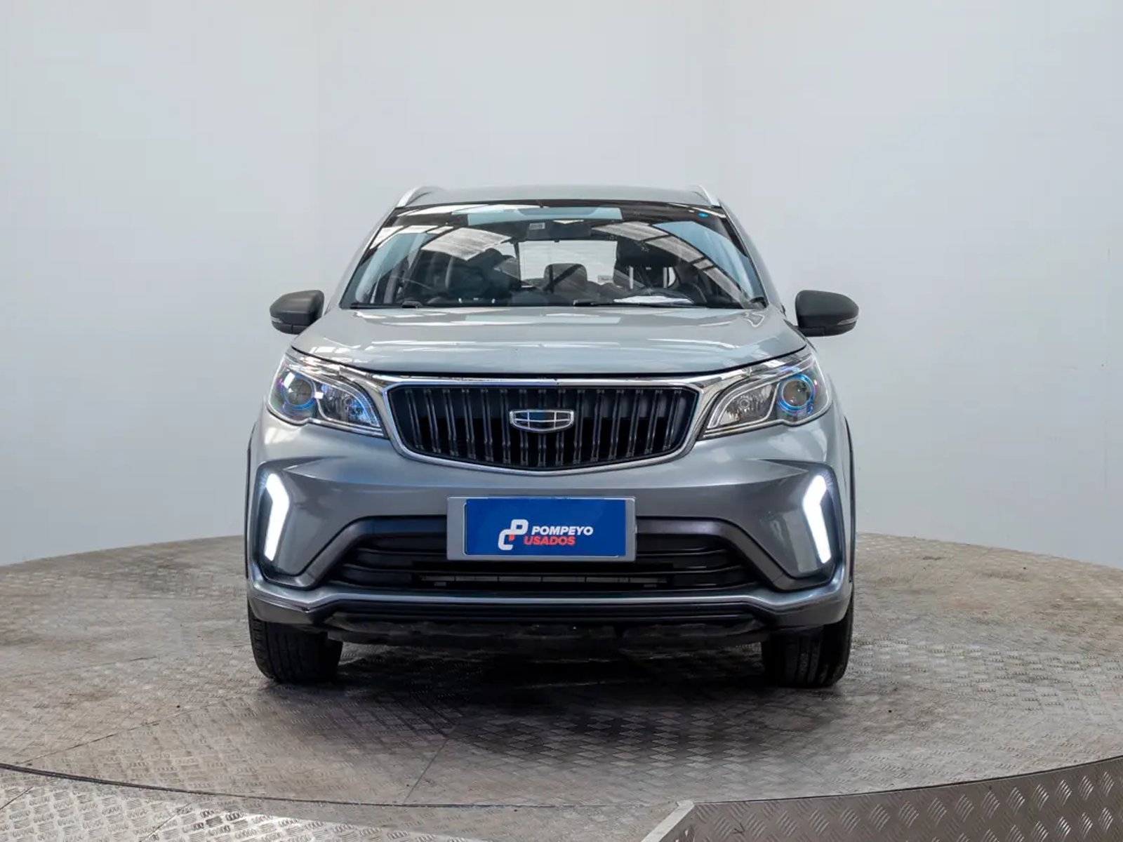 Geely GX3 PRO 2024 - Foto 2 de 19
