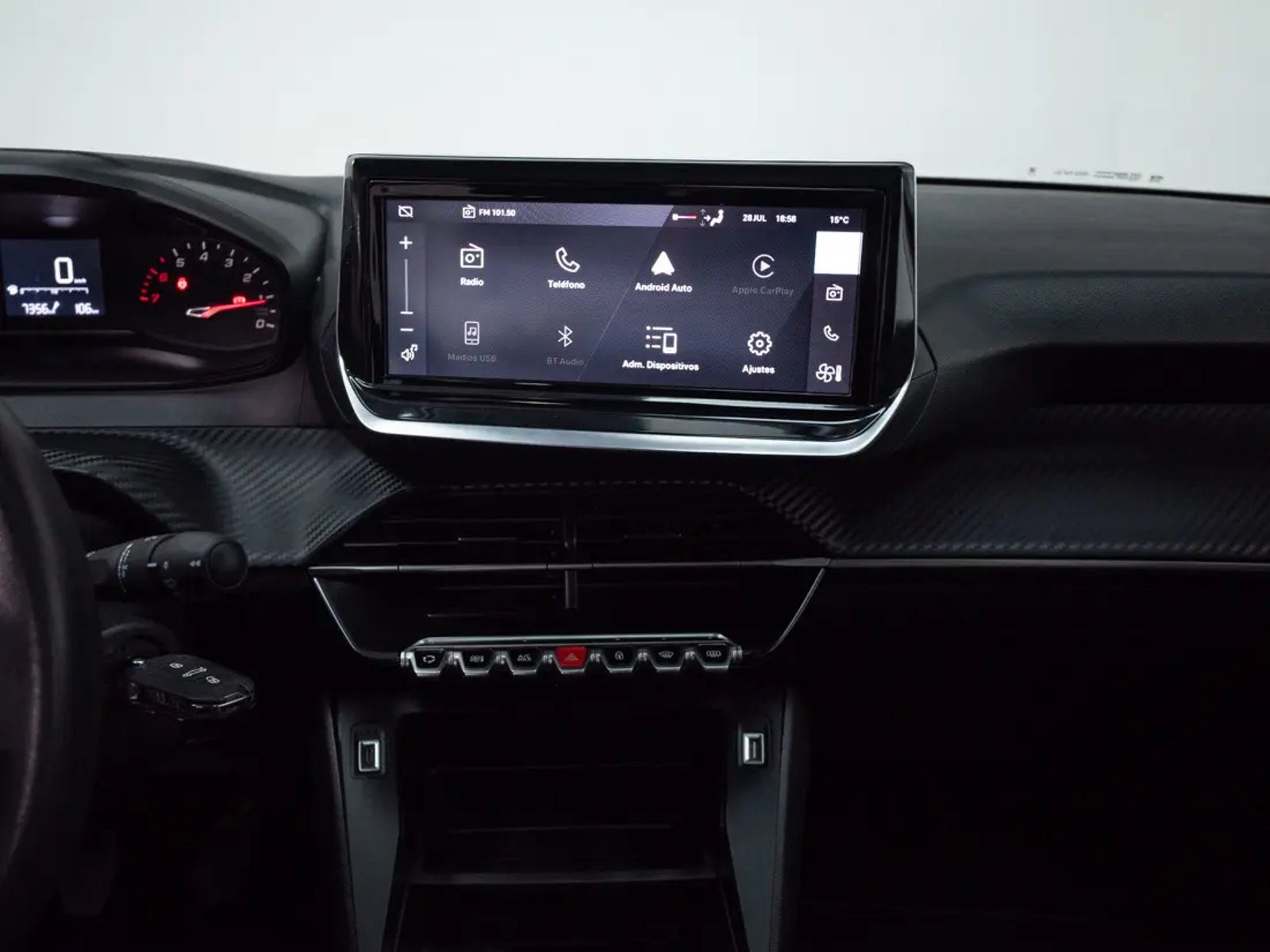 Peugeot 208 2023 - Imagen 15 de 20