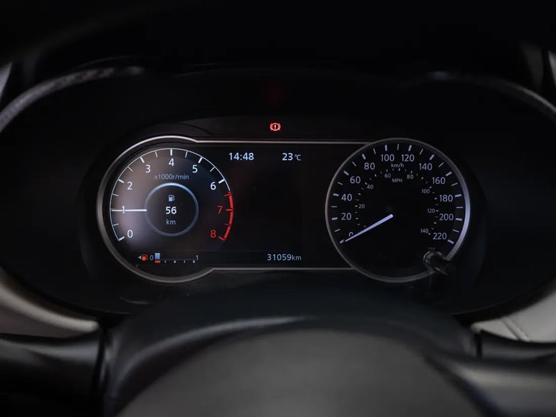 Nissan VERSA 2023 - Imagen 13 de 20