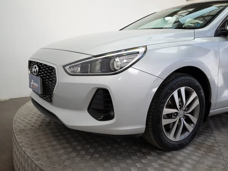Hyundai I-30 2018 - Imagen 18 de 18