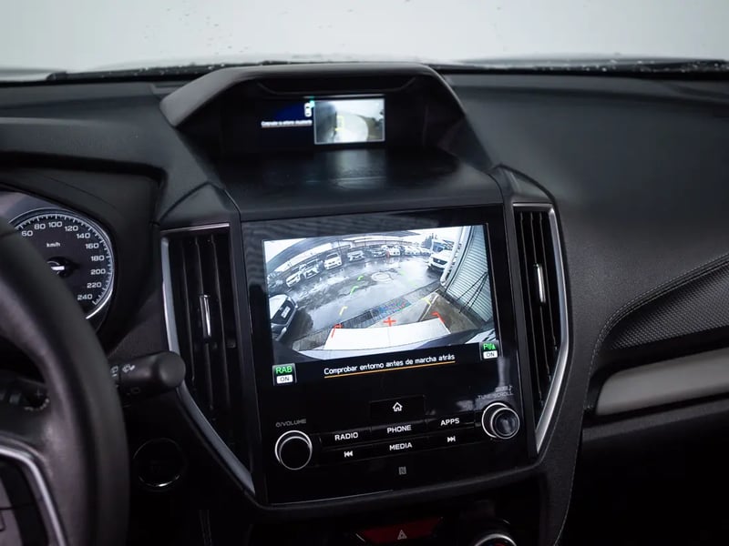 Subaru NEW FORESTER 2025 - Imagen 19 de 20