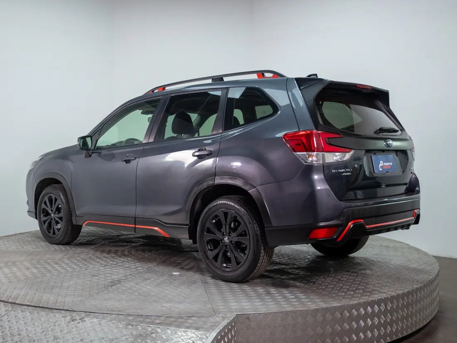 Subaru FORESTER 2024 - Imagen 6 de 20