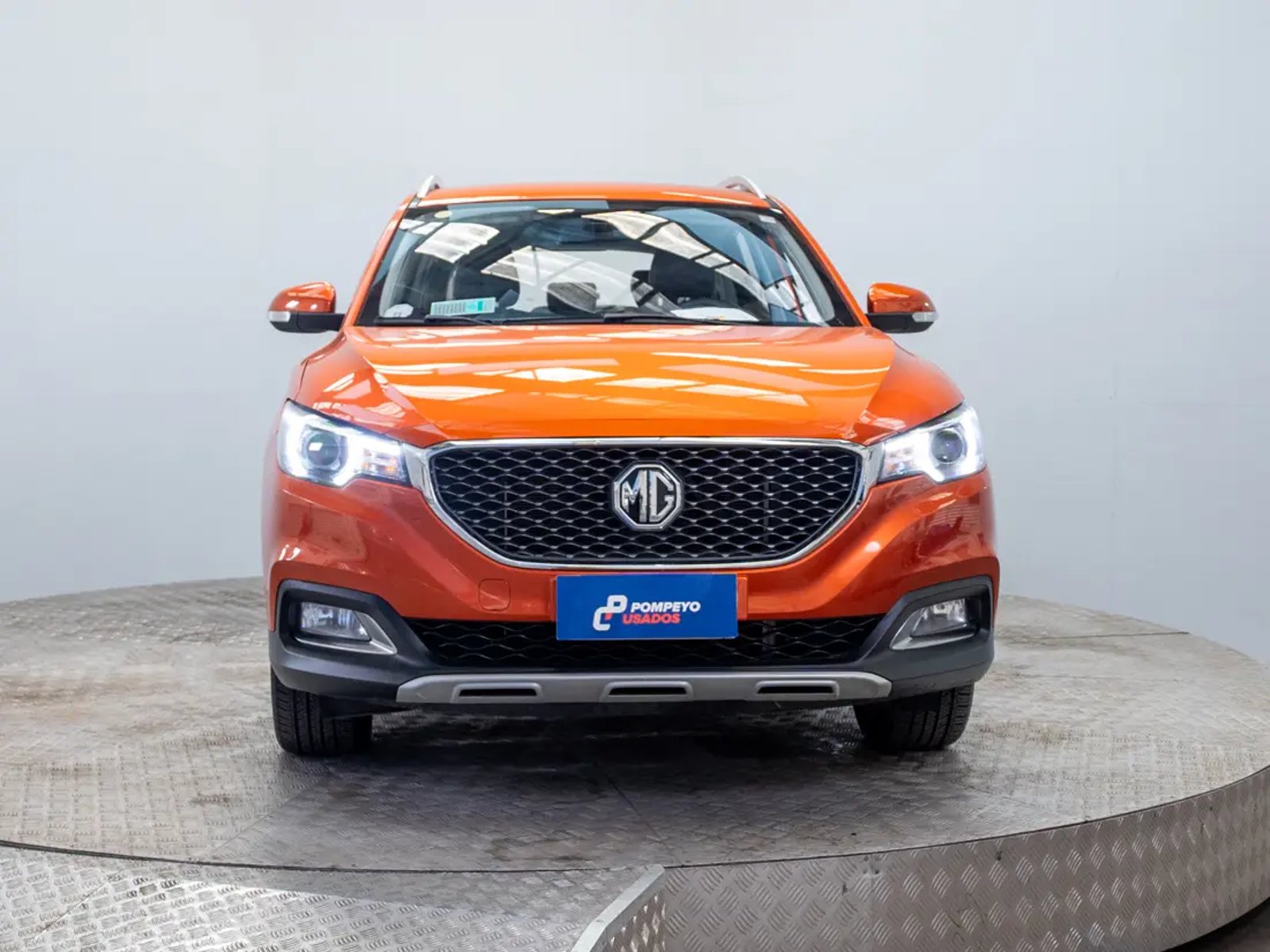 MG ZS 2023 - Foto 2 de 20