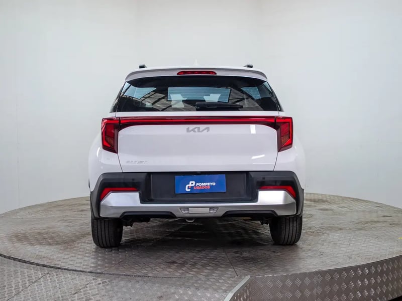 Kia SONET 2025 - Imagen 6 de 19