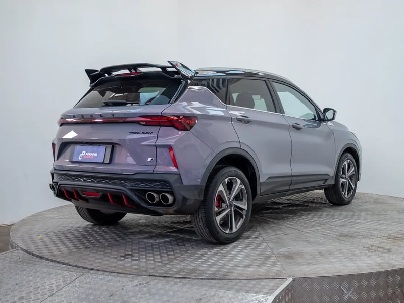 Geely COOLRAY 2024 - Imagen 7 de 19