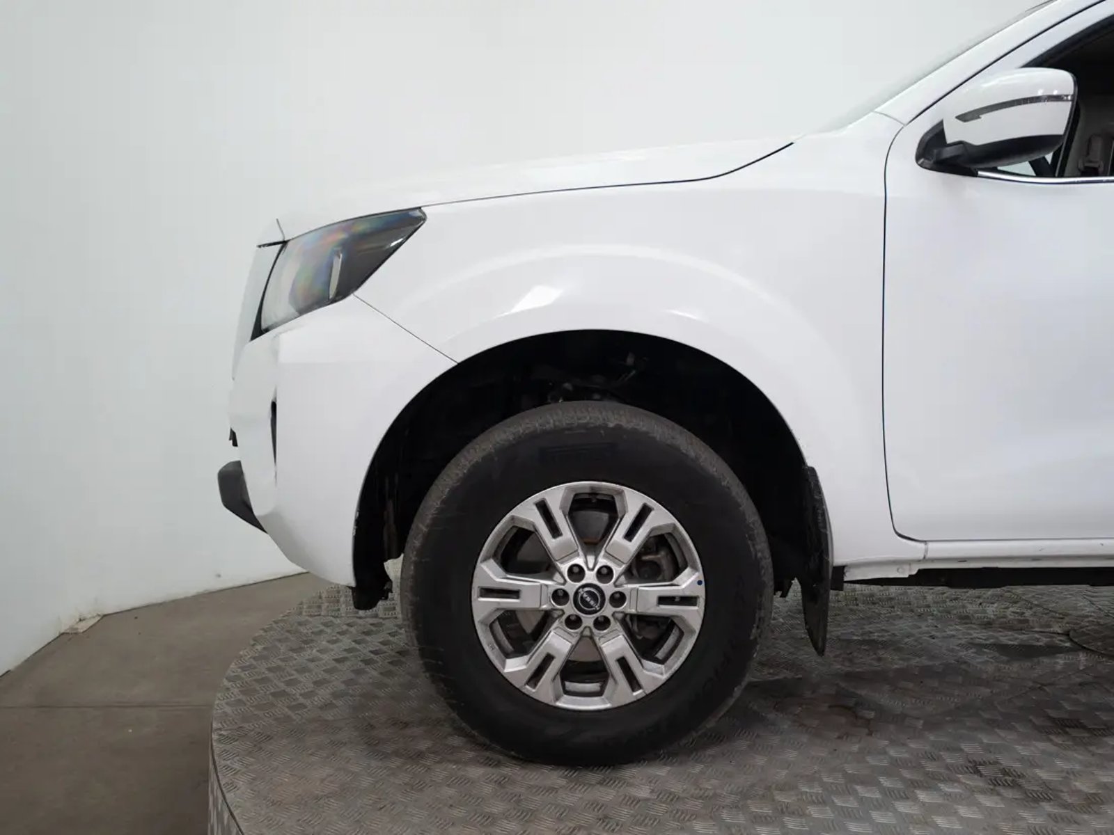 Nissan NAVARA 2024 - Foto 2 de 15