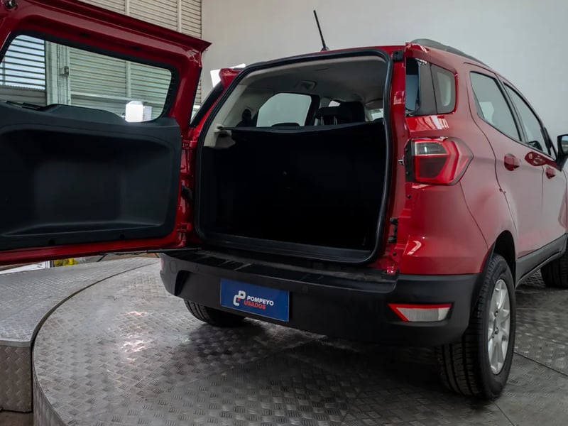 Ford ECOSPORT 2019 - Imagen 10 de 19