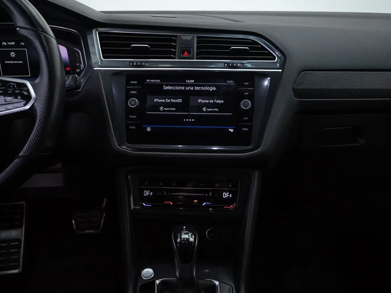 Volkswagen TIGUAN 2023 - Imagen 15 de 20