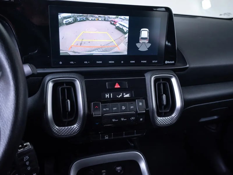 Kia SONET 2024 - Imagen 19 de 20