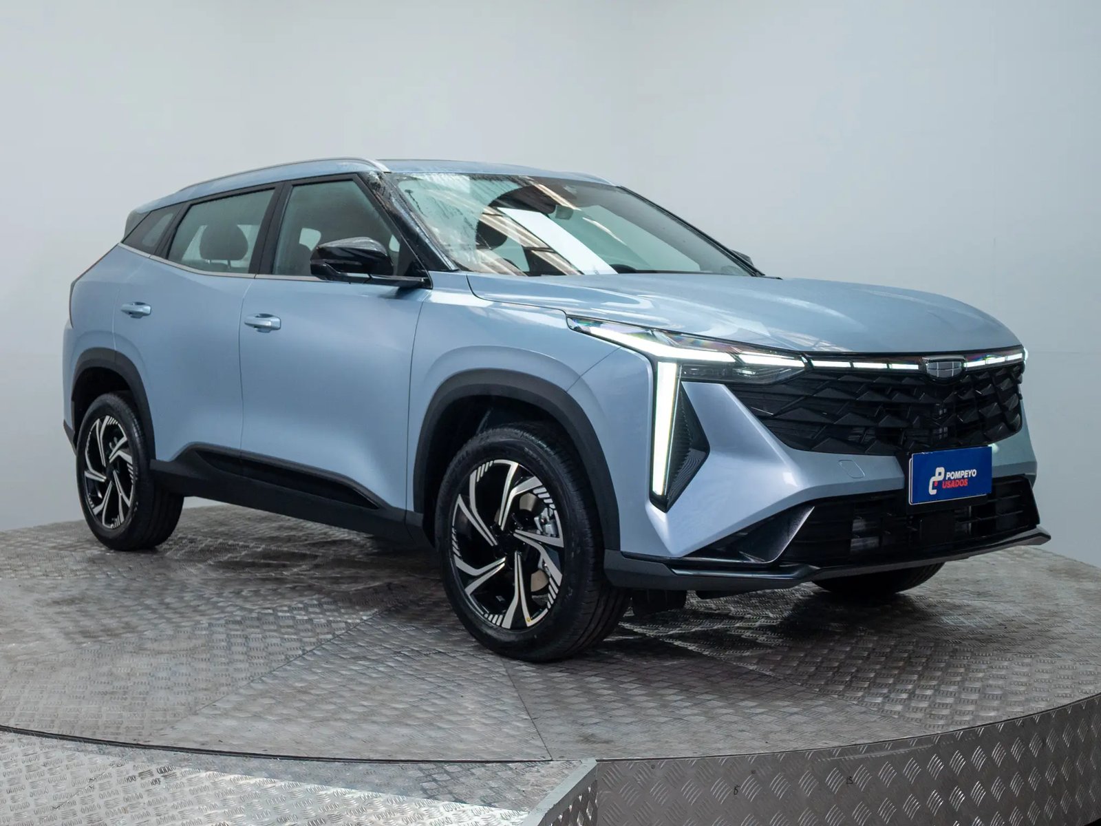 GEELY CITYRAY 2026 - Imagen 12 de 20