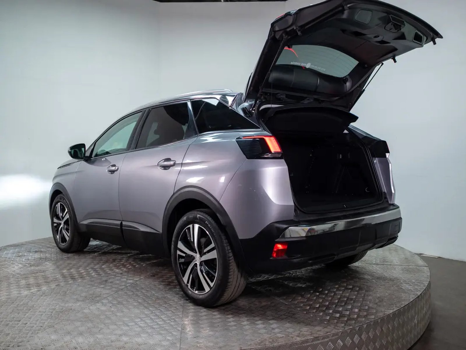 Peugeot 3008 2019 - Imagen 10 de 20