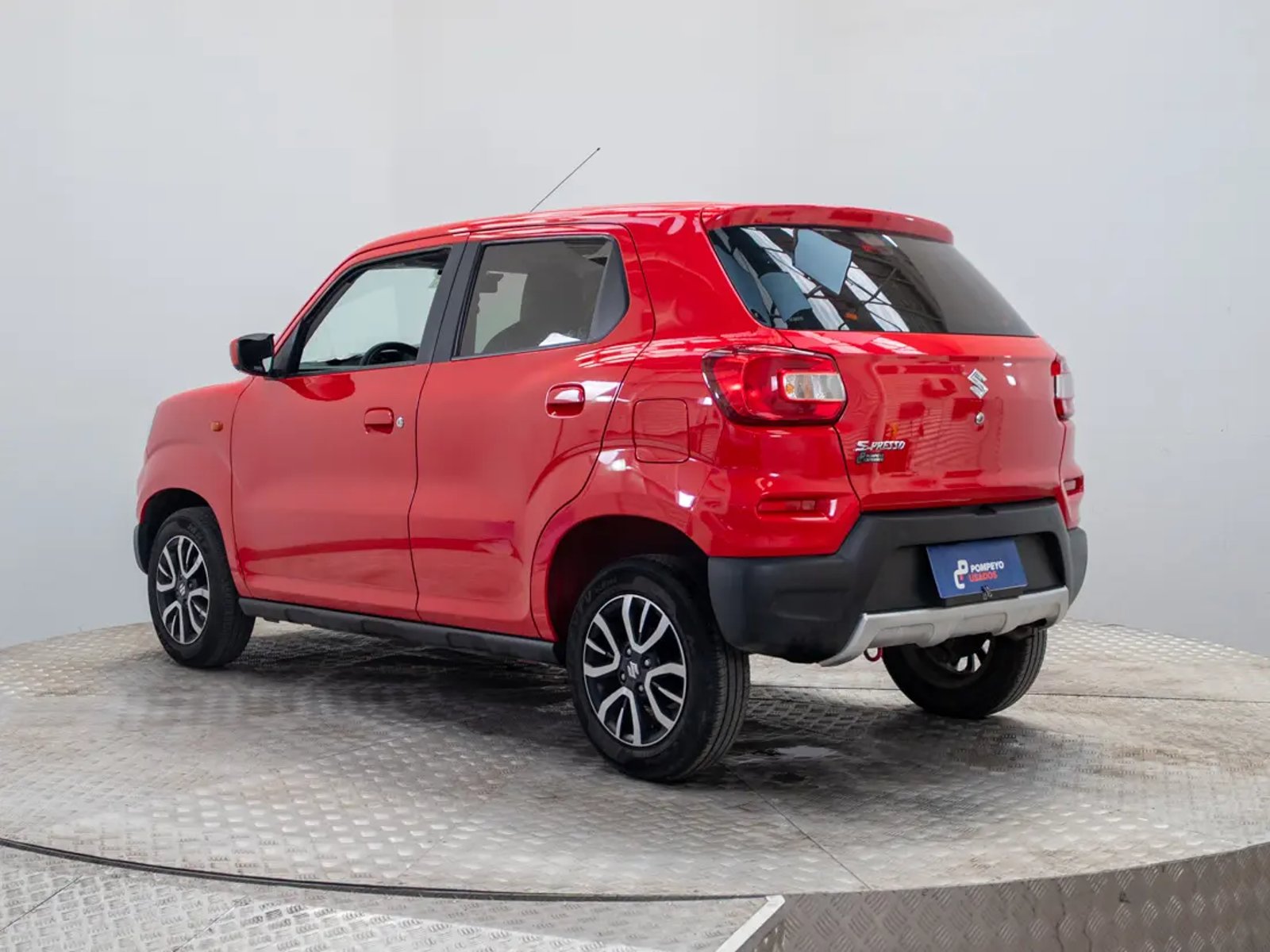 Suzuki S-PRESSO 2023 - Foto 5 de 19